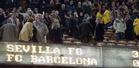 El récord histórico del Barcelona que intentará truncar el Sevilla