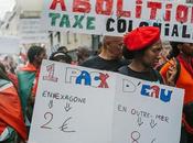 Toque queda Martinica: ciudadanía moviliza contra carestía vida