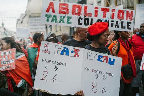 Toque de queda en Martinica: por qué su ciudadanía se moviliza contra la carestía de la vida