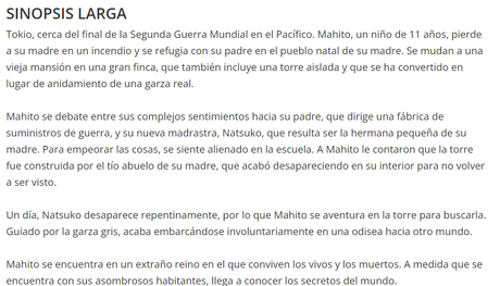 El niño y la garza de Netflix : De que se trata? la nueva joya que llega a la plataforma El niño y la garza de Netflix : De que se trata? la nueva joya que llega a la plataforma