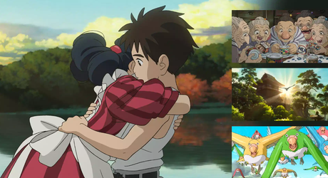 El niño y la garza  de Netflix : De que se trata? la nueva joya que llega a la plataforma