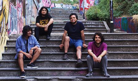 Cholo Visceral - Quimera Huaycotrópica (2023) Cholo Visceral - Quimera Huaycotrópica (2023)