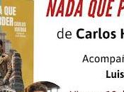 Presentación ‘Nada perder’ Segovia