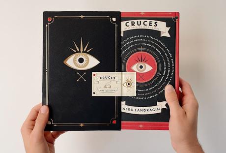 Cruces. Historia de dos almas, de Alex Landragin