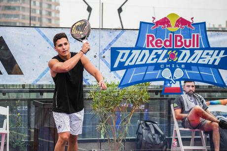Redbull - Padel Dash - chile-9