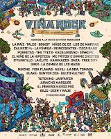 Confirmaciones del Viña Rock 2025 en Villarobledo
