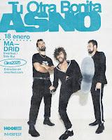 Concierto de Tu otra bonita en Sala But