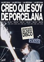 Concierto de Las Petunias en Sala el Sol