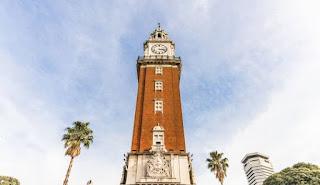 Reabrió el mirador de la Torre de los ingleses. Cómo subir.