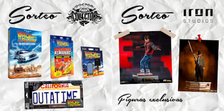 La trilogía más icónica regresa a Cines Filmax en un evento exclusivo para los fans de Regreso al Futuro