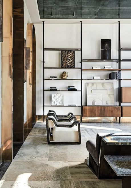 Vincenzo De Cotiis: diseños contemporáneos que hacen de la arquitectura un arte –y viceversa– Vincenzo De Cotiis: diseños contemporáneos que hacen de la arquitectura un arte –y viceversa–