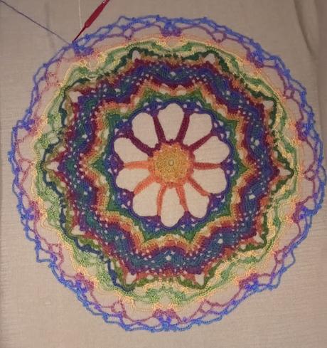 UNA VUELTA AL DÍA CON CUKI-CROCHET, QUINTA PARTE