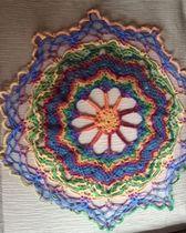 UNA VUELTA AL DÍA CON CUKI-CROCHET, QUINTA PARTE