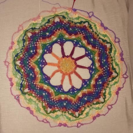 UNA VUELTA AL DÍA CON CUKI-CROCHET, QUINTA PARTE