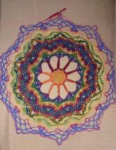 UNA VUELTA AL DÍA CON CUKI-CROCHET, QUINTA PARTE