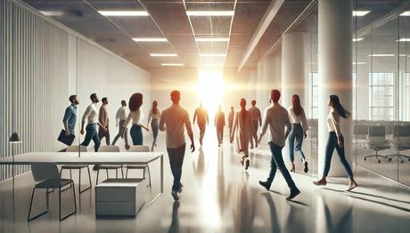 “Corred hacia la luz”