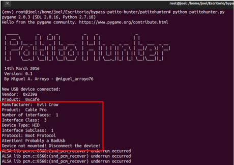 Gotta Catch ‘Em All!: Bypass BadUSB restrictions
