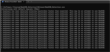 Gotta Catch ‘Em All!: Bypass BadUSB restrictions