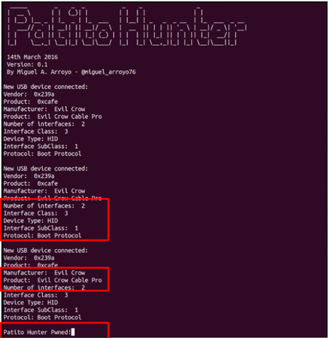 Gotta Catch ‘Em All!: Bypass BadUSB restrictions