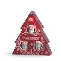 REGALO DE NAVIDAD DE ILLYCAFFÈ REGALO DE NAVIDAD DE ILLYCAFFÈ