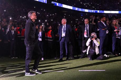 Ya está disponible en Max ñla serie documental “No Tenéis Ni **** Idea”, sobre Luis Enrique, uno de los entrenadores más influyentes del Fútbol contemporáneo