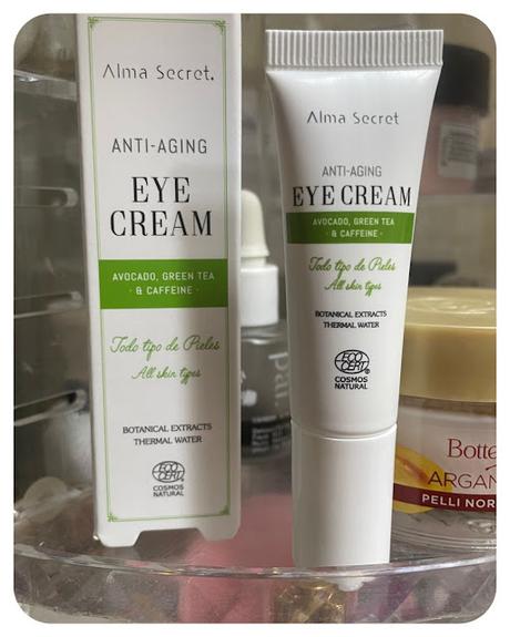 🥑  Eye Cream de Alma Secret 🥑