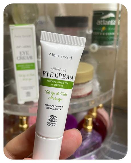 🥑  Eye Cream de Alma Secret 🥑