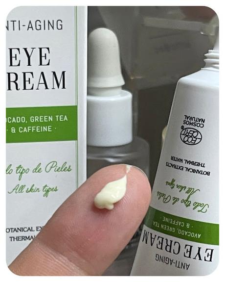 🥑  Eye Cream de Alma Secret 🥑
