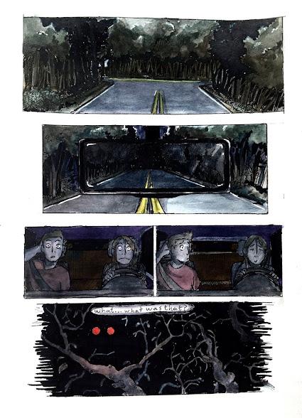 El peculiar Mothman de Ripley Cook