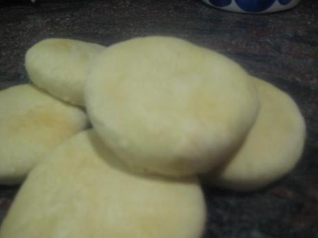 DÍA MUNDIAL DEL PAN 2024.  PAN DE PITA