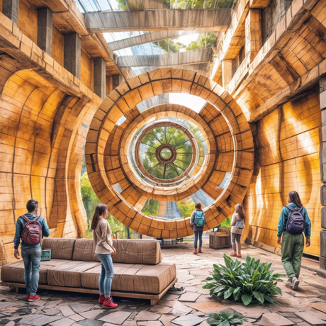 Aldous Huxley anticipó el control social a través de la tecnología. 6