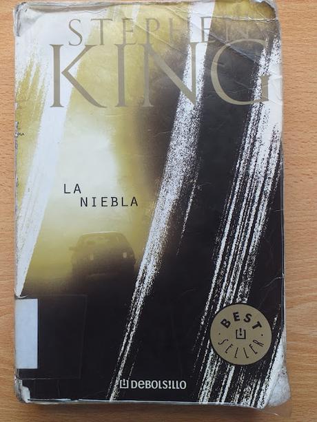 La niebla, de Stephen King