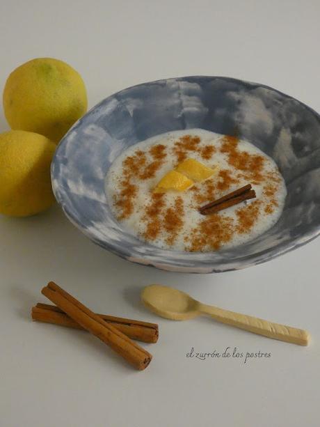 Arroz con Leche Cremoso