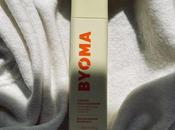 Byoma creamy jelly cleanser