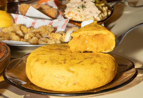 Los Tortillez, para disfrutar de la comida tradicional en Gràcia1