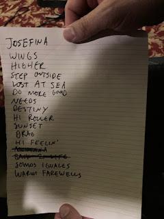 Cordovas - 15/09/2024 - Lemon rock Granada.