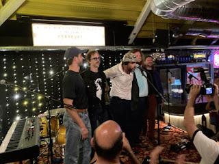 Cordovas - 15/09/2024 - Lemon rock Granada.