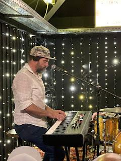 Cordovas - 15/09/2024 - Lemon rock Granada.