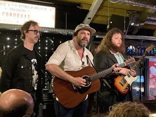 Cordovas - 15/09/2024 - Lemon rock Granada.