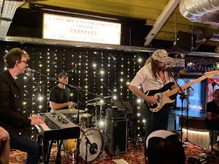 Cordovas - 15/09/2024 - Lemon rock Granada.