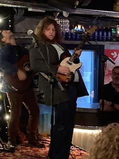 Cordovas - 15/09/2024 - Lemon rock Granada.