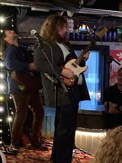 Cordovas - 15/09/2024 - Lemon rock Granada.