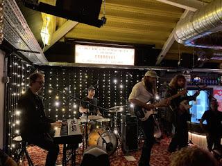 Cordovas - 15/09/2024 - Lemon rock Granada.