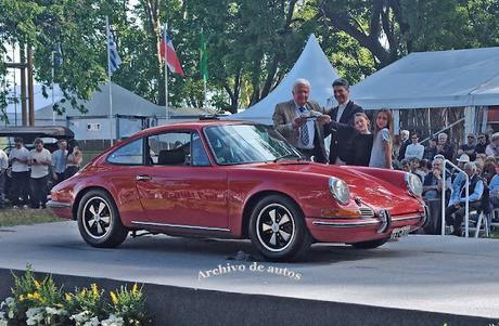 Premiación completa de autos de AutoClásica 2024 Premiación completa de autos de AutoClásica 2024
