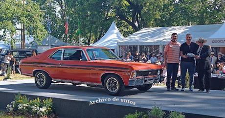 Premiación completa de autos de AutoClásica 2024 Premiación completa de autos de AutoClásica 2024