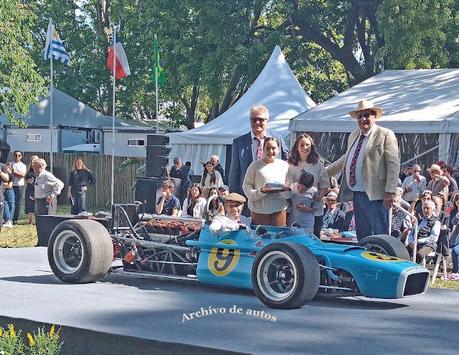 Premiación completa de autos de AutoClásica 2024 Premiación completa de autos de AutoClásica 2024