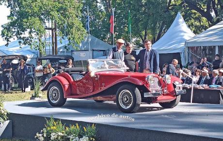 Premiación completa de autos de AutoClásica 2024 Premiación completa de autos de AutoClásica 2024