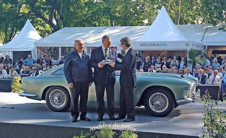 Premiación completa de autos de AutoClásica 2024 Premiación completa de autos de AutoClásica 2024