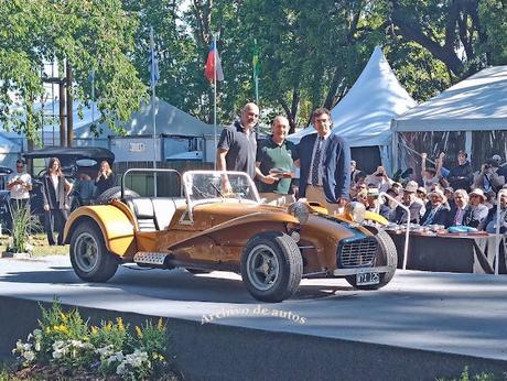 Premiación completa de autos de AutoClásica 2024 Premiación completa de autos de AutoClásica 2024