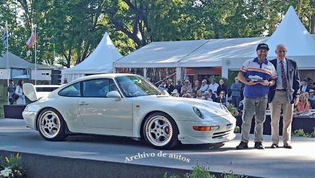 Premiación completa de autos de AutoClásica 2024 Premiación completa de autos de AutoClásica 2024